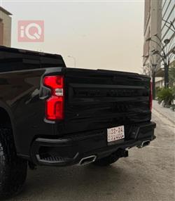 شيفروليه سلفرادو